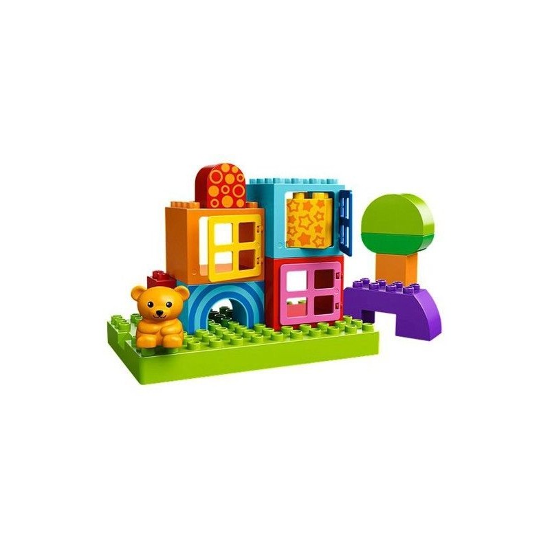 Verwaand bovenstaand Missionaris lego duplo 10553 toddler build and play cubes 10553 set new in  box|hellotoys.net