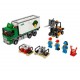 lego city 60020 transportation cargo truck set