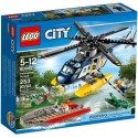 lego city 60067 city police lego helicopter pursuit