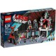 lego movie 70809 :lord business' evil lair set