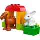 lego duplo 10522 farm animals 10522 set new in box 10522