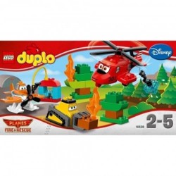 lego duplo 10538 fire and rescue team 10538 set new in box 10538