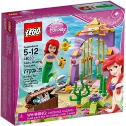 lego disney princess 41050 ariel's amazing treasures