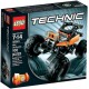 lego technic 42001 mini Off roaderset