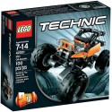 lego technic 42001 mini Off roaderset