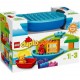 lego duplo 10567 duplo toddler build and boat fun set new in box 10567