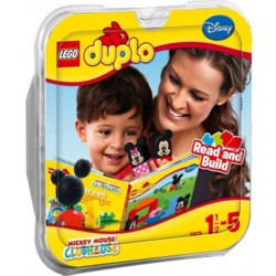 lego duplo 10579 disney clubhouse cafe set new in box 10579