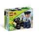 lego duplo 5678 legoville policeman 5678 set new in box