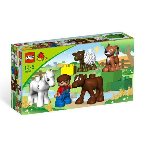 lego nursery set