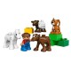lego duplo 5646 farm nursery building toy figure set new in box sealed