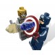 lego super hero6865 marvel captain america's avenging cycle set