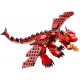 lego creator 31032 Creatures red set 