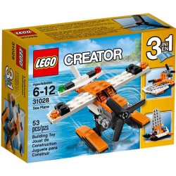 lego creator 31028 sea plane set 
