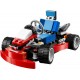 lego creator31030 go-kart (red) set 