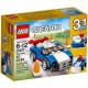 lego creator 31027 blue racer set 