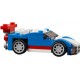 lego creator 31027 blue racer set 