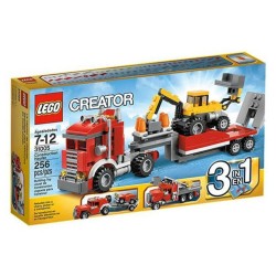 lego creator 31005 construction hauler set 