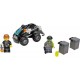 LEGO Ultra Agents 70160 Riverside Raid Set New In Box Sealed