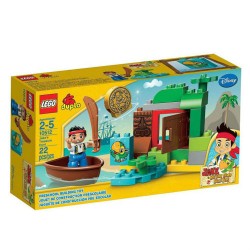 lego duplo 10512 jakes treasure hunt set building toy figure set new in box