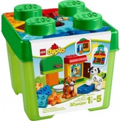lego duplo 10570 creative play 10570 all in one gift set new in box 10570