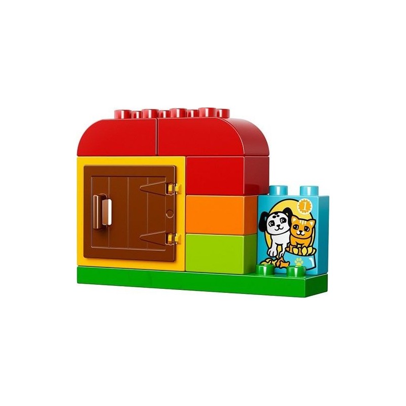 lego duplo 10570 creative play 10570 all in one gift set new in