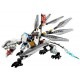 lego ninjago 70748 titanium dragon toy set