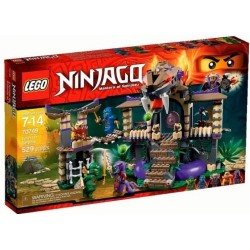 lego ninjago 70749 enter the serpent 