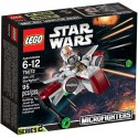 LEGO Star Wars 75072 ARC-170 Starfighter Set New In Box Sealed