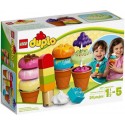 lego duplo 10574 creative ice cream set new in box 10574