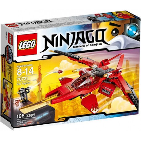 lego ninjago 70721 kai fighter