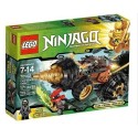lego ninjago 70502 cole's earth driller 