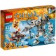 lego legends of chima 70223 icebites claw driller new in box 70223