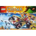 lego legends of chima 70135 craggers fire striker new in box 70135