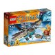 lego legends of chima 70141 vardys ice vulture glider new in box 70141