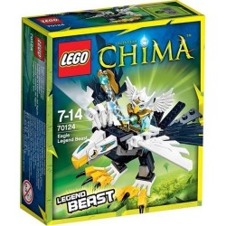 lego legends of chima 70124 eagle legend beast set new in box