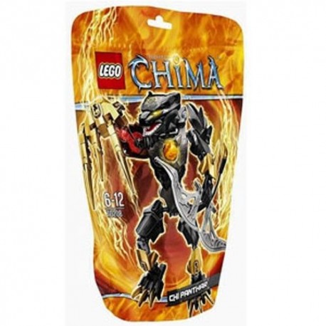 lego legends of chima 70208 chi panthar new in box 70208