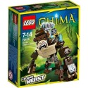lego legends of chima 70125 gorilla legend beast set new in box