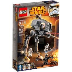 LEGO Star Wars 75083 AT-DP Set New In Box Sealed