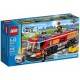 lego city 60061 great vehicles airport fire truck set