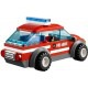 lego city 60001 city Fire chief car
