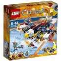 lego legends of chima 70142 eris fire eagle flyer new in box 70142