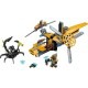 lego legends of chima 70129 lavertus twin blade set new in box