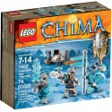 lego legends of chima 70232 saber tooth tiger tribe pack new in box 70232