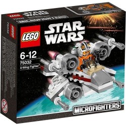 lego star wars 75032 X-wing fighter