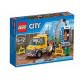 LEGO City 60073 City Demolition Service Truck Set in Box Sealed 