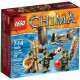 lego legends of chima 70231 crocodile tribe pack new in box 70231