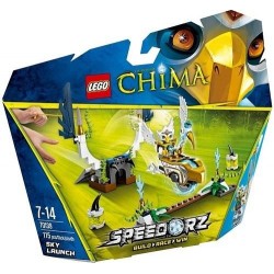 lego legends of chima 70139 sky launch new in box