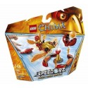 lego legends of chima 70155 inferno pit new in box 70155