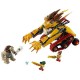 lego legends of chima 70144 lavals fire lion in box 70144