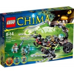 lego legends of chima 70132 scorms scorpion stinger set new in box